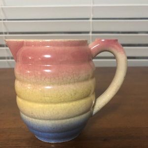 Pitcher/Creamer